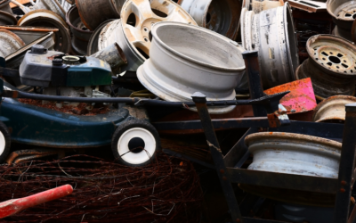 Scrap Metal Recycling in North Brisbane, Moreton Bay and the Sunshine Coast